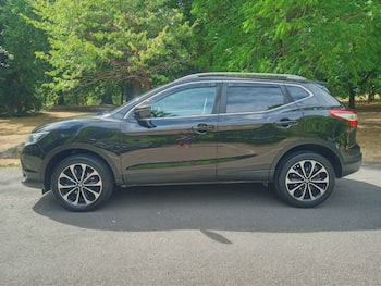 Used Nissan Qashqai 2016 for sale - 79558140: Photo