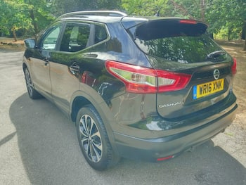 Used Nissan Qashqai 2016 for sale - 79558140: Photo