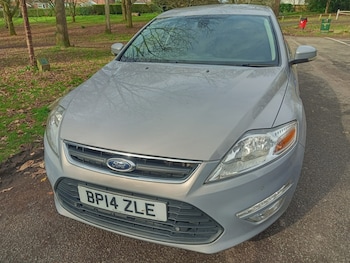 Used Ford Mondeo 2014 for sale - 77604487: Photo