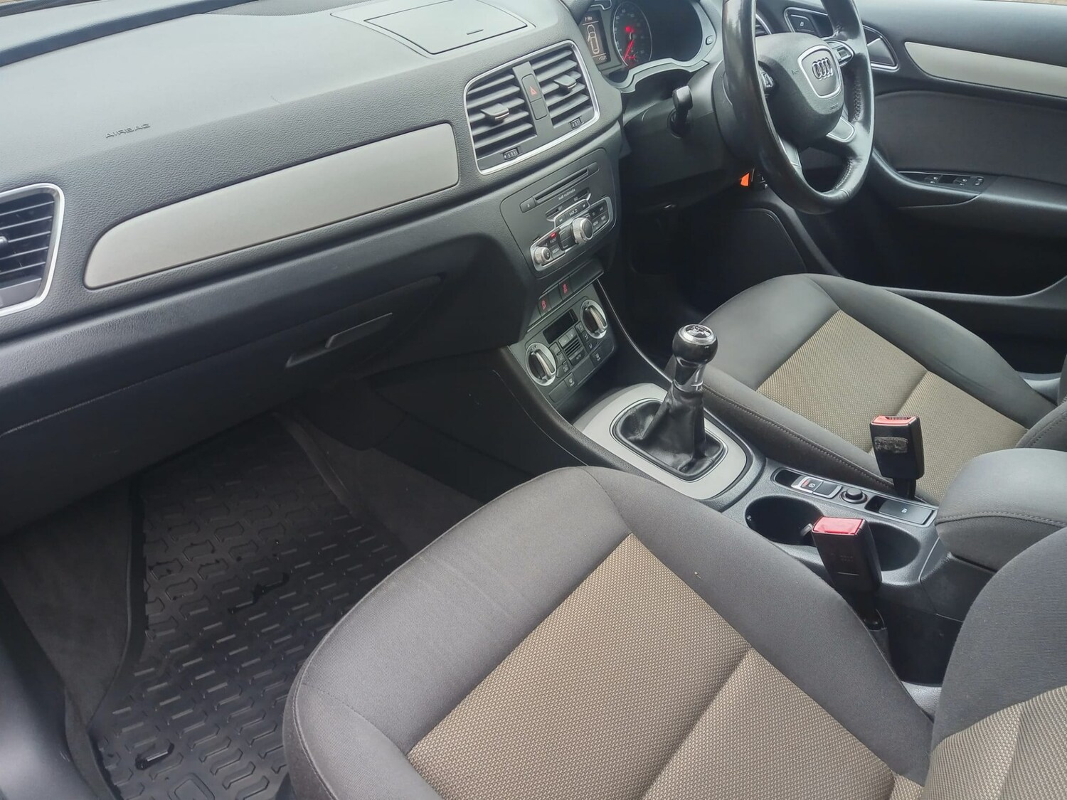 Used Audi Q3 2013 for sale - 77519684: Photo 11