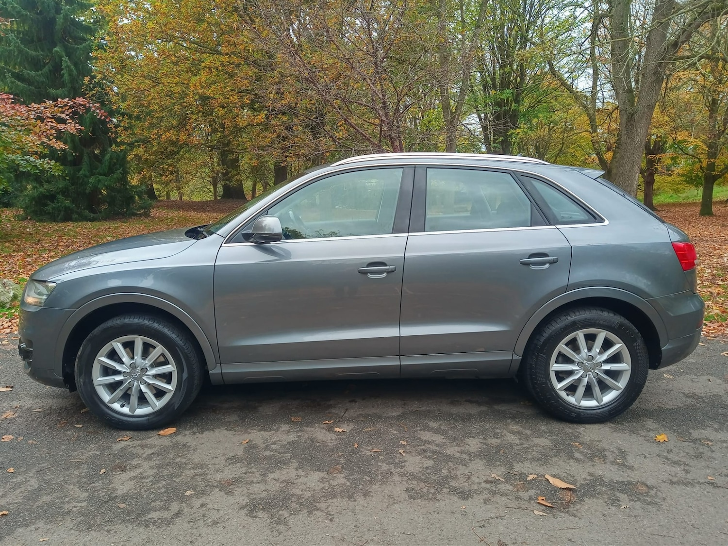 Used Audi Q3 2013 for sale - 77519684: Photo 3