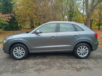 Used Audi Q3 2013 for sale - 77519684: Photo