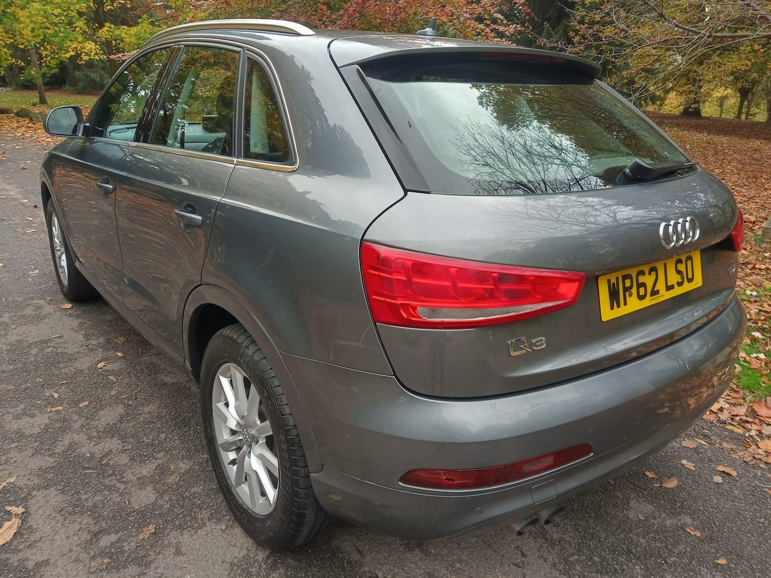 Used Audi Q3 2013 for sale - 77519684: Photo 4