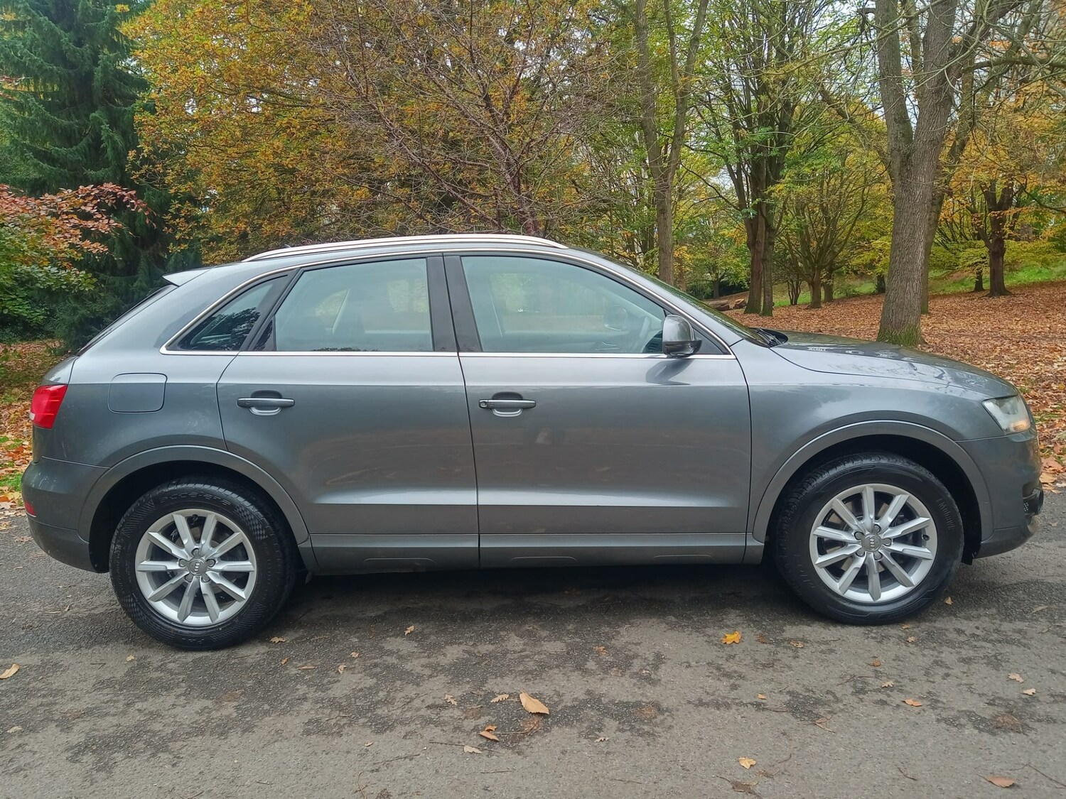 Used Audi Q3 2013 for sale - 77519684: Photo 7