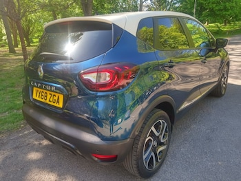 Used Renault Captur 2018 for sale - 78442339: Photo