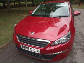 Used Peugeot 308 2015 for sale - 75393986: Photo