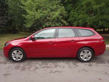 Used Peugeot 308 2015 for sale - 75393986: Photo