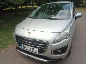 Used Peugeot 3008 2015 for sale - 75066540: Photo