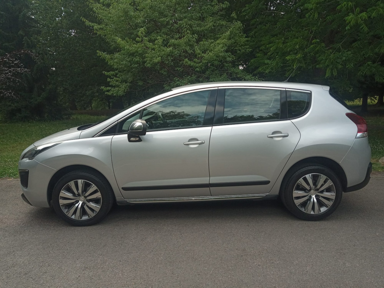 Vehicle 3