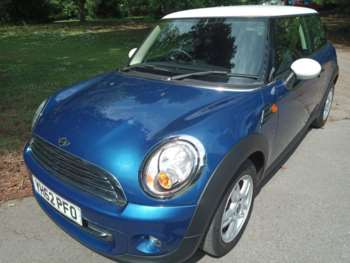 2012 (62) - 1.6 Cooper 3dr