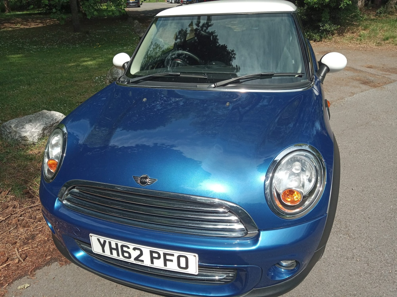 Vehicle 2