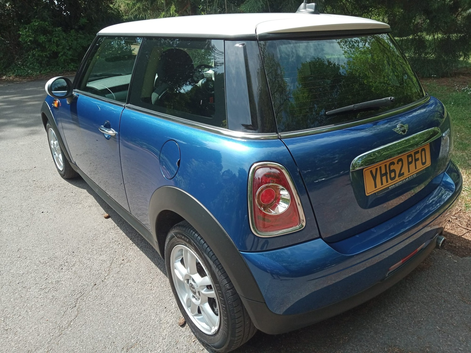 Vehicle 5