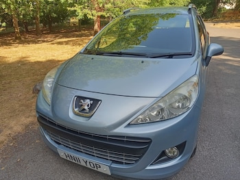Used Peugeot 207 2011 for sale - 79368778: Photo