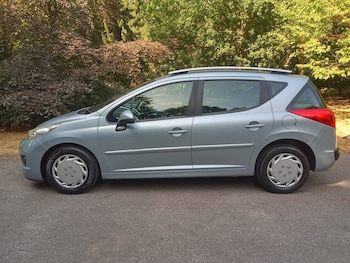 Used Peugeot 207 2011 for sale - 79368778: Photo