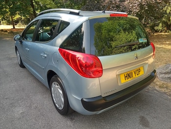 Used Peugeot 207 2011 for sale - 79368778: Photo