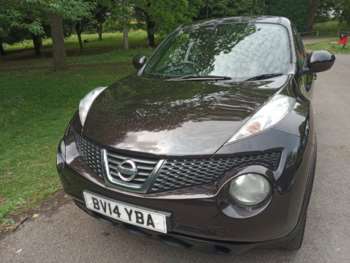 Used Nissan Juke 2014 for sale - 74840819: Photo