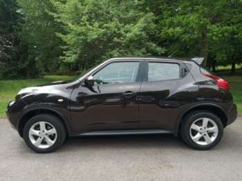 Used Nissan Juke 2014 for sale - 74840819: Photo