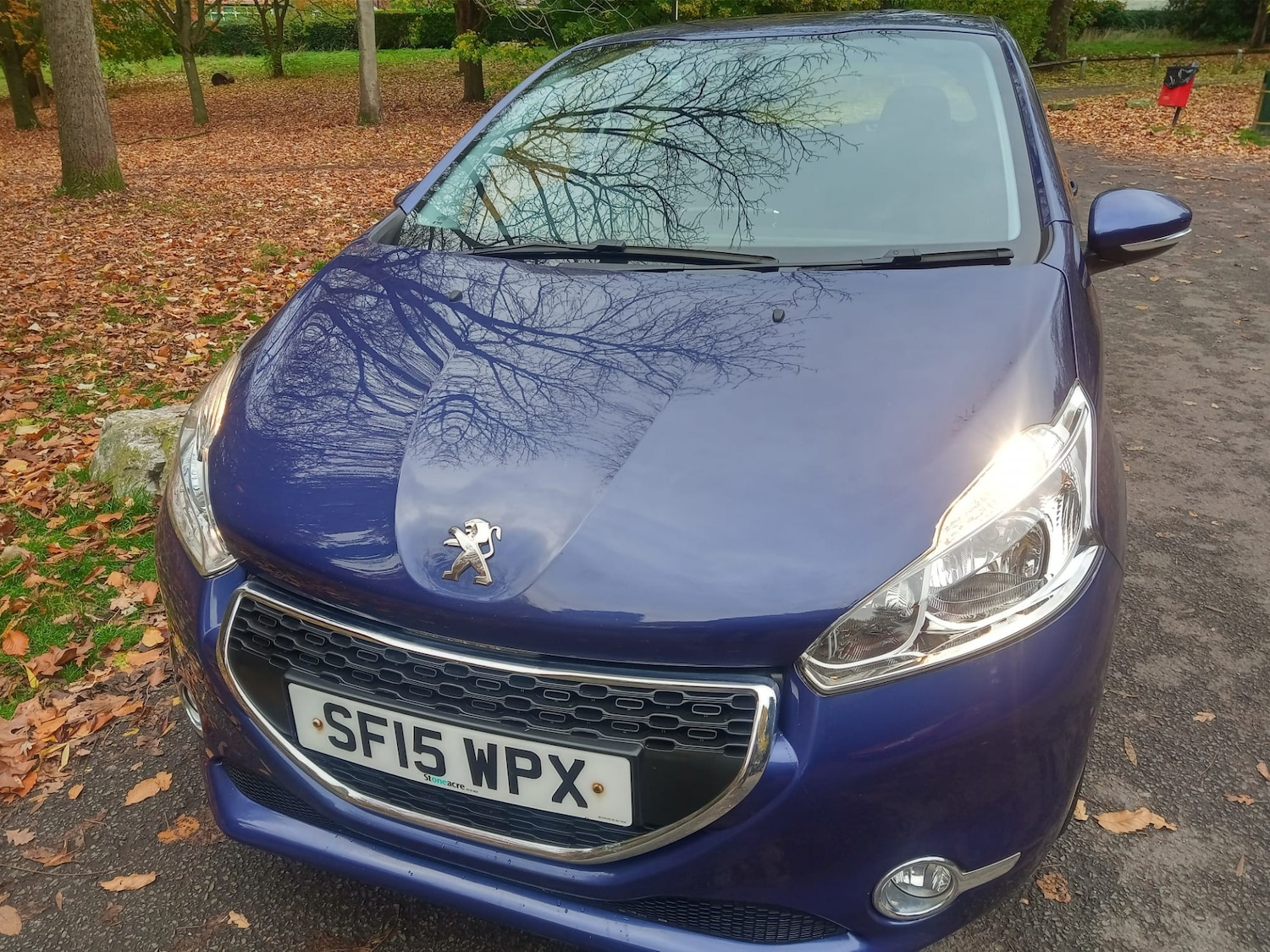 Used Peugeot 208 2015 for sale - 76414020: Photo 2