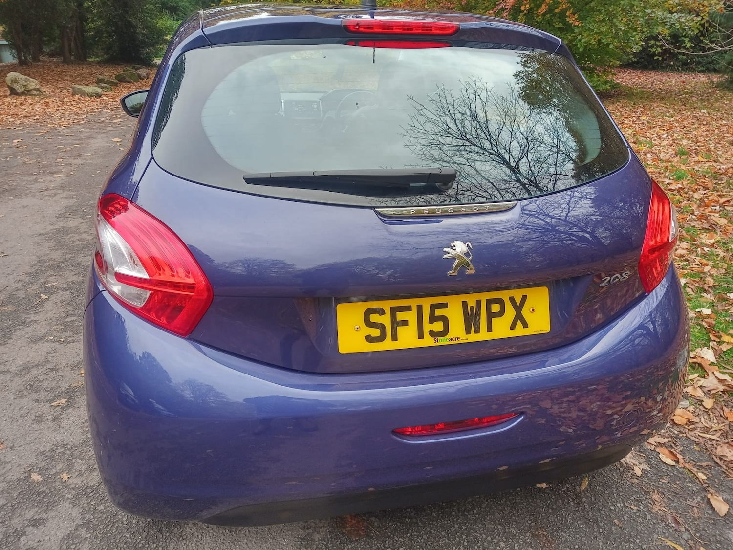 Used Peugeot 208 2015 for sale - 76414020: Photo 6