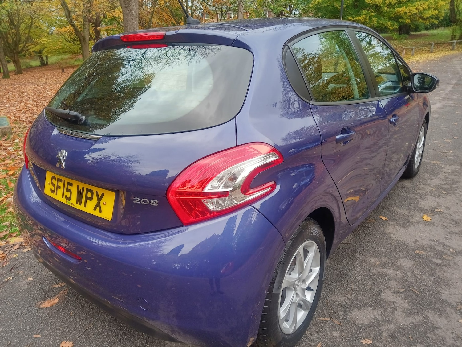 Used Peugeot 208 2015 for sale - 76414020: Photo 7