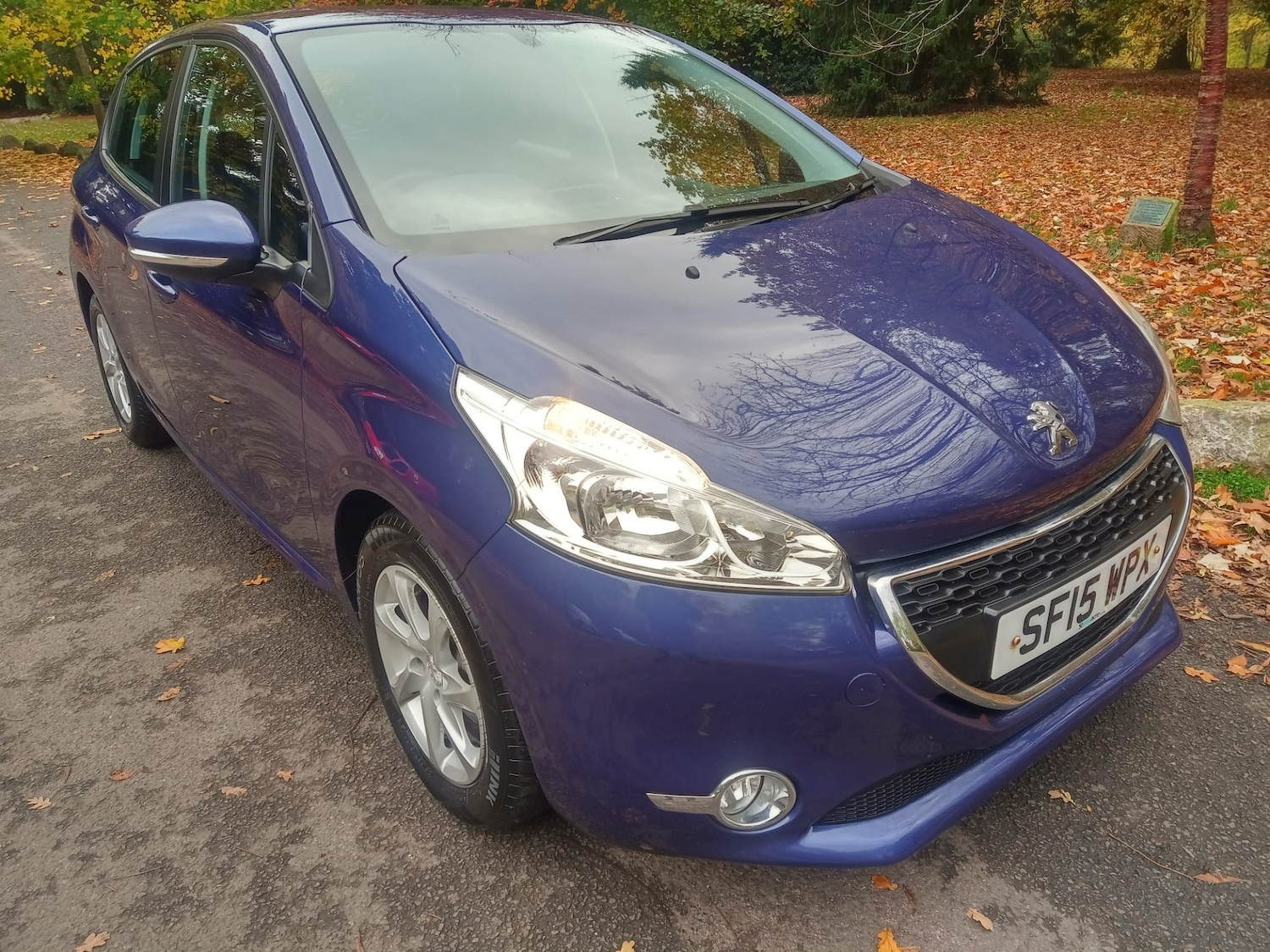 Used Peugeot 208 2015 for sale - 76414020: Photo 9
