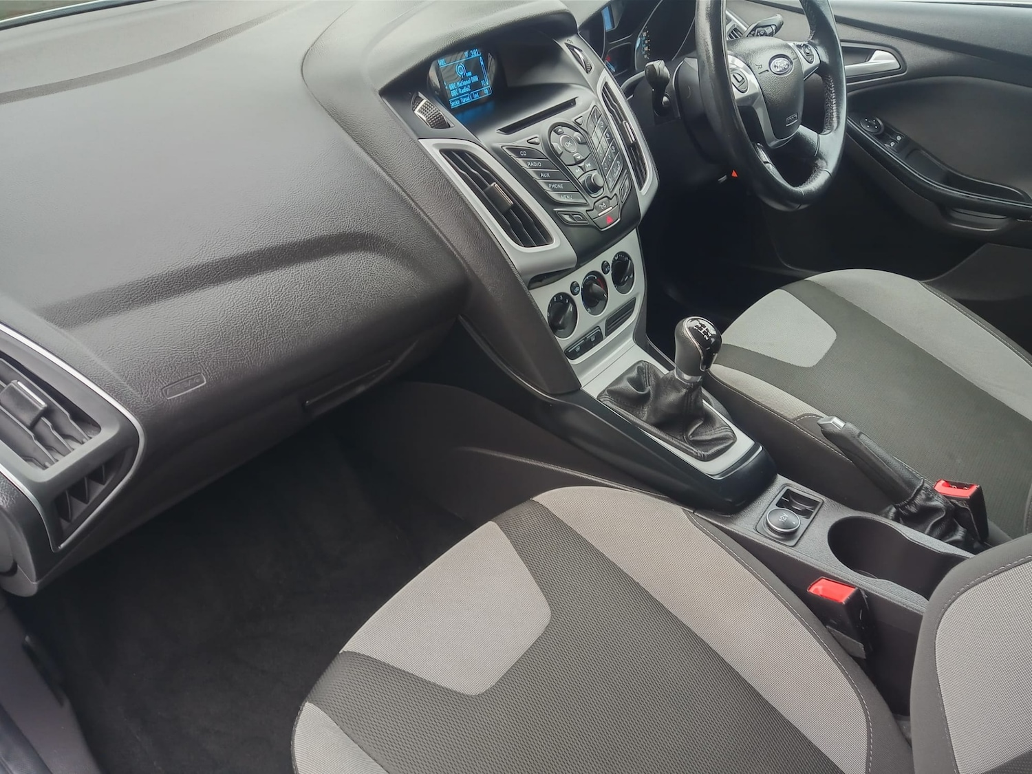 Used Ford Focus 2014 for sale - 77606834: Photo 11