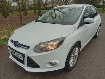 Ford Focus feature image