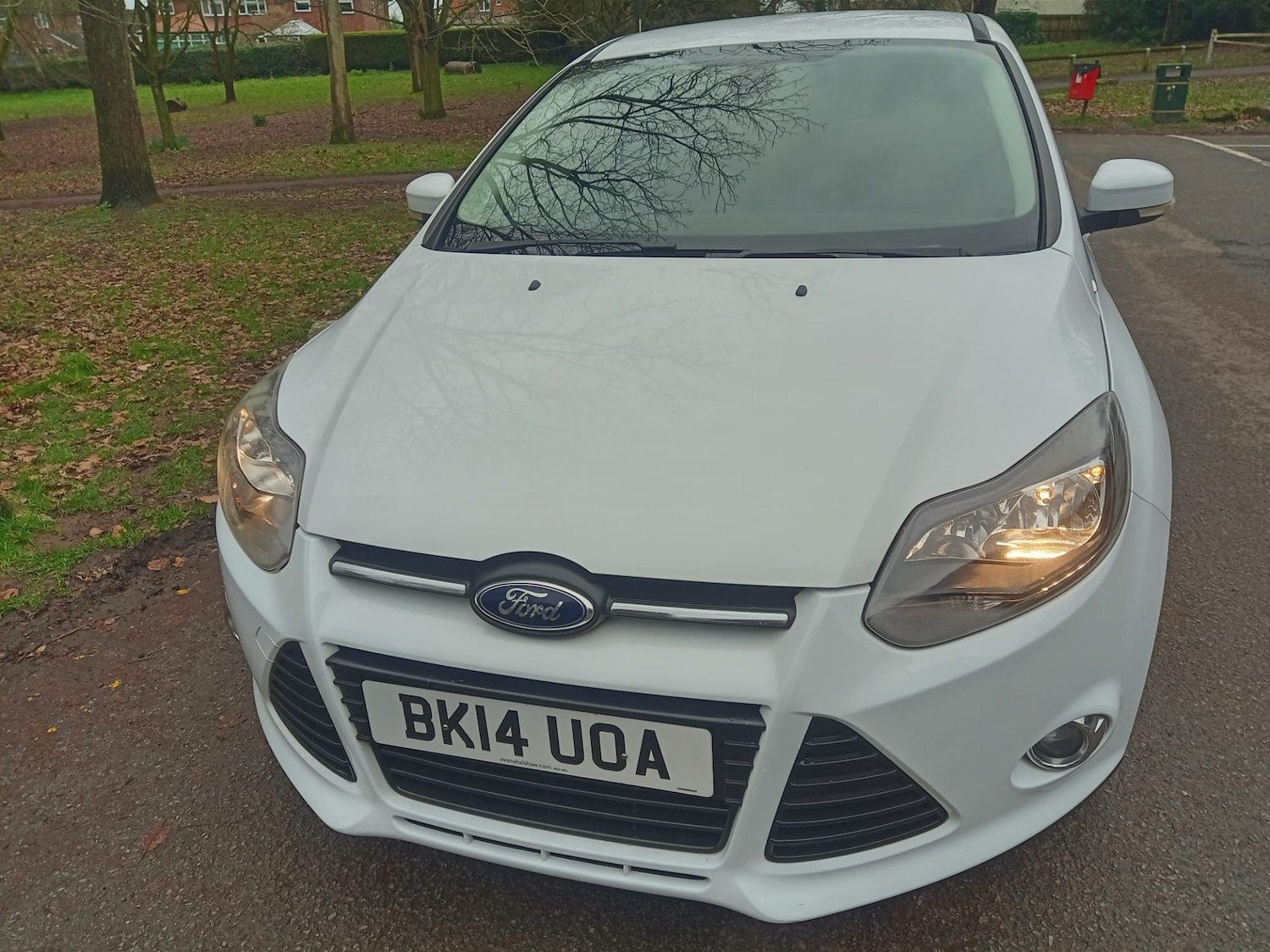 Used Ford Focus 2014 for sale - 77606834: Photo 2