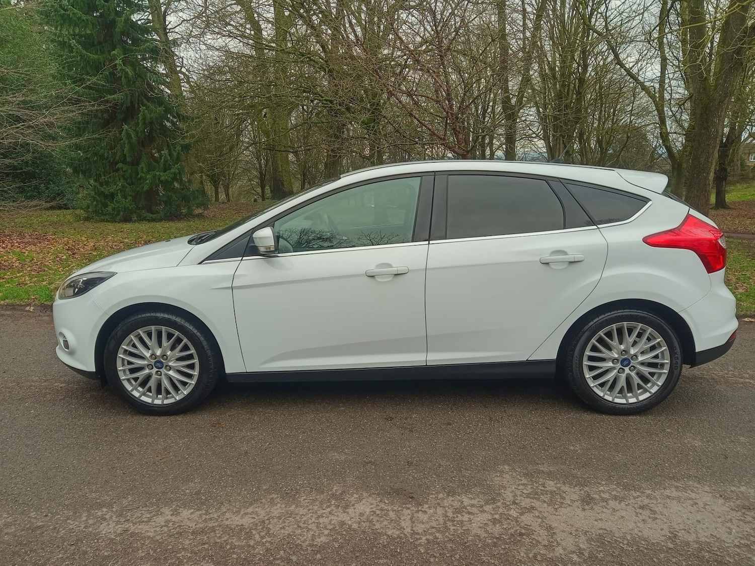 Used Ford Focus 2014 for sale - 77606834: Photo 3