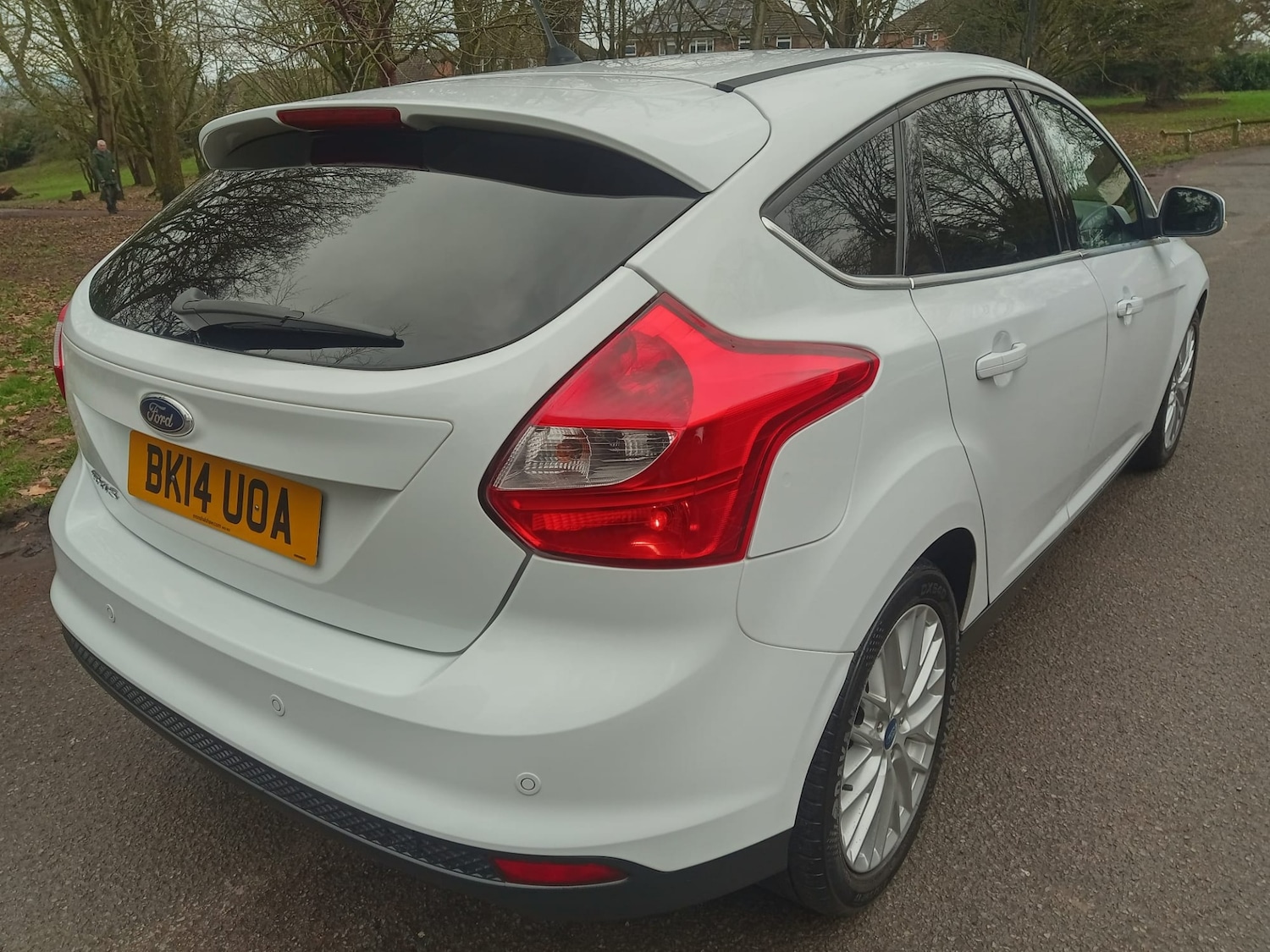 Used Ford Focus 2014 for sale - 77606834: Photo 6