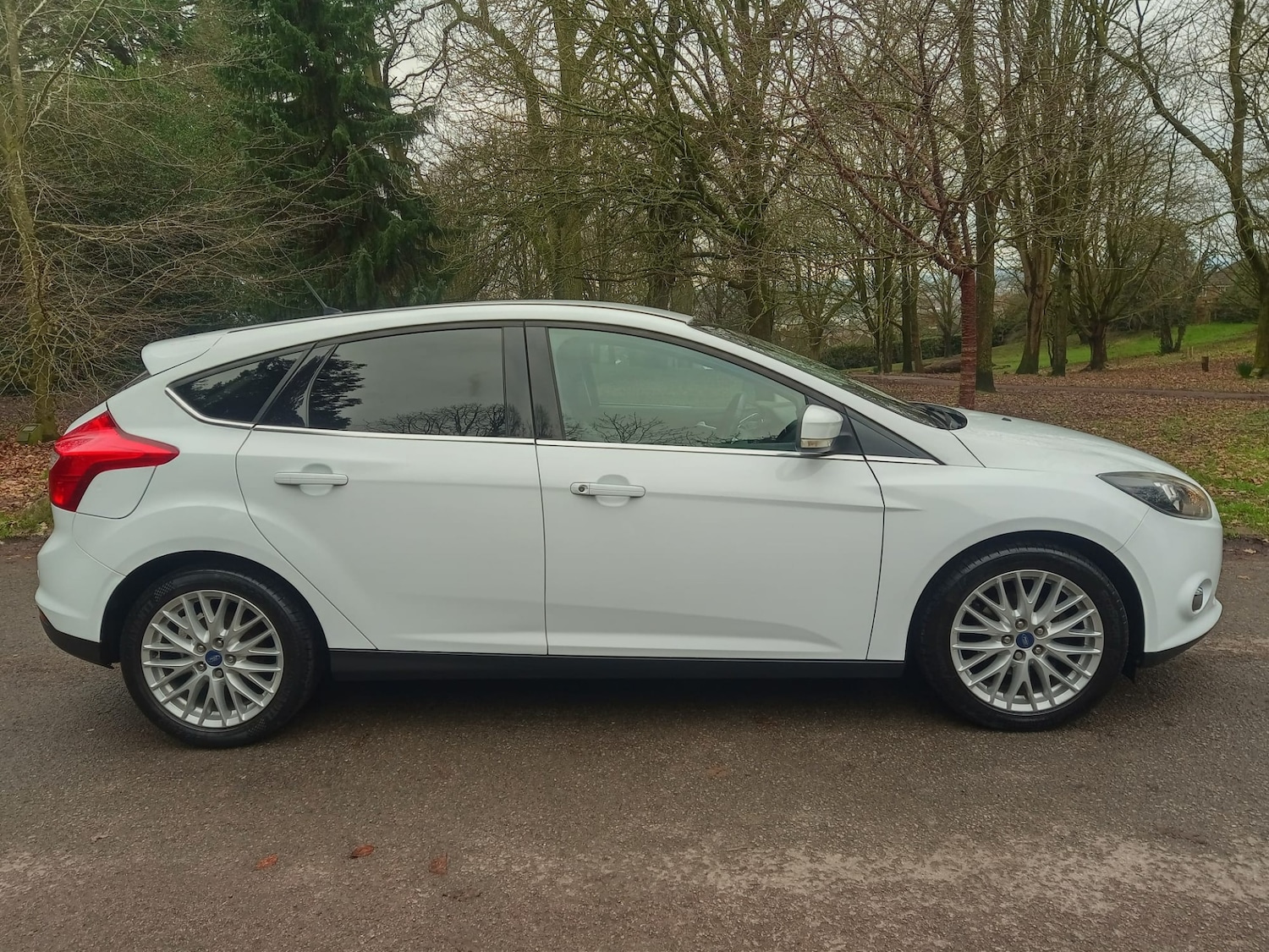 Used Ford Focus 2014 for sale - 77606834: Photo 7