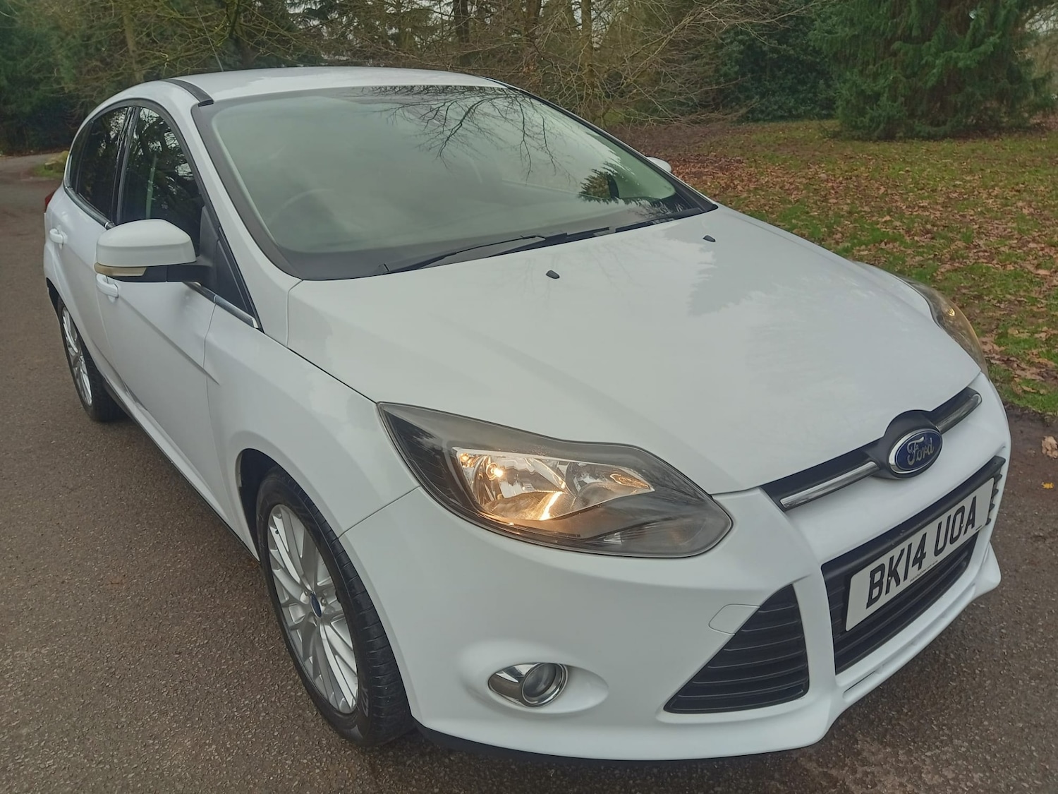 Used Ford Focus 2014 for sale - 77606834: Photo 8