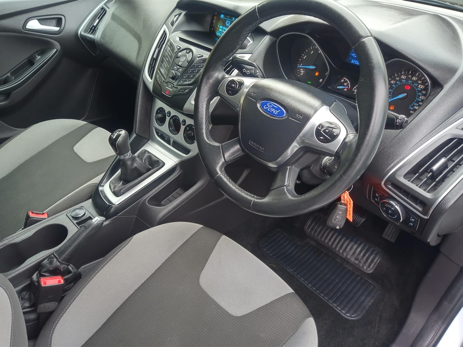 Used Ford Focus 2014 for sale - 77606834: Photo 9