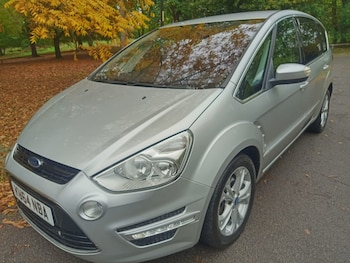 Ford - S-Max