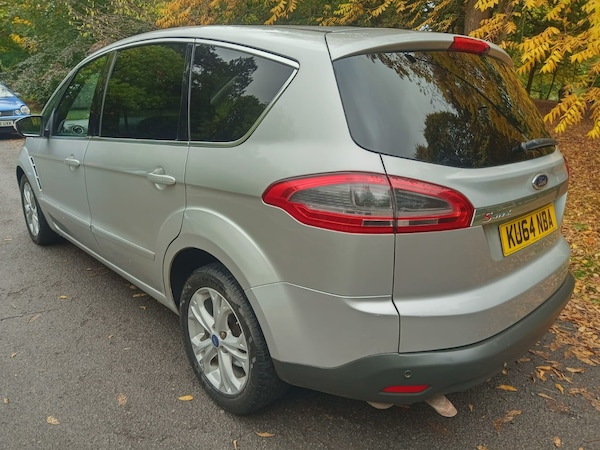 Used Ford S-Max 2014 for sale - 76253631: Photo 5