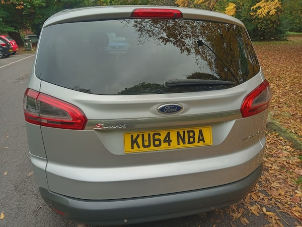 Used Ford S-Max 2014 for sale - 76253631: Photo 6