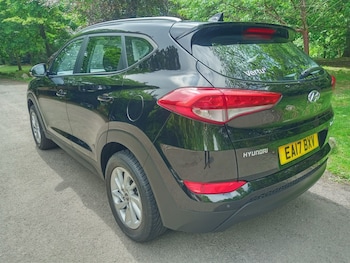 Used Hyundai TUCSON 2017 for sale - 78656805: Photo