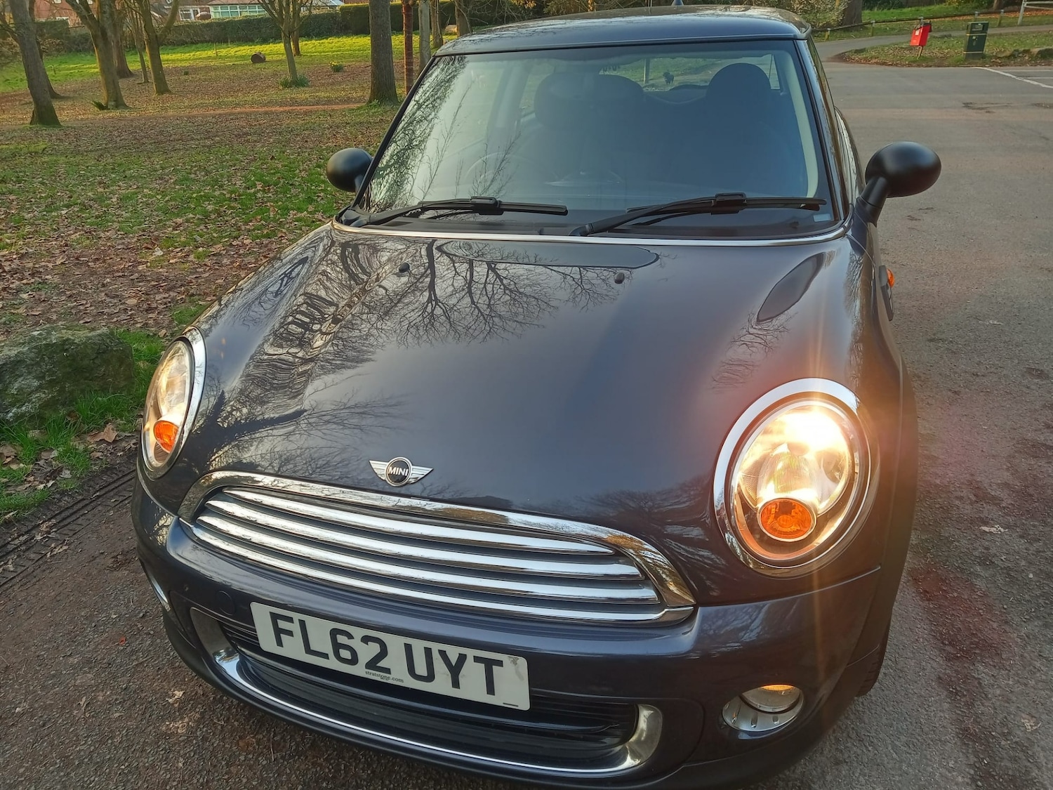 Used MINI Hatch 2012 for sale - 77746412: Photo 2