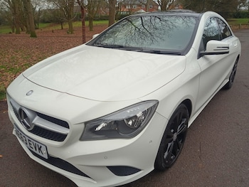 Used Mercedes-Benz CLA 2013 for sale - 77364076: Photo