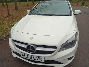 Used Mercedes-Benz CLA 2013 for sale - 77364076: Photo