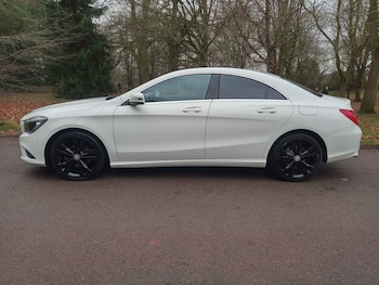 Used Mercedes-Benz CLA 2013 for sale - 77364076: Photo