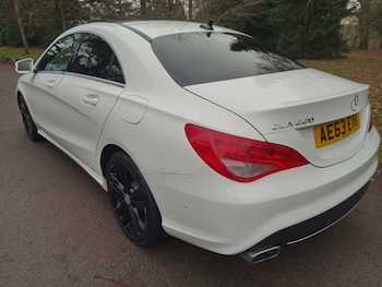 Used Mercedes-Benz CLA 2013 for sale - 77364076: Photo