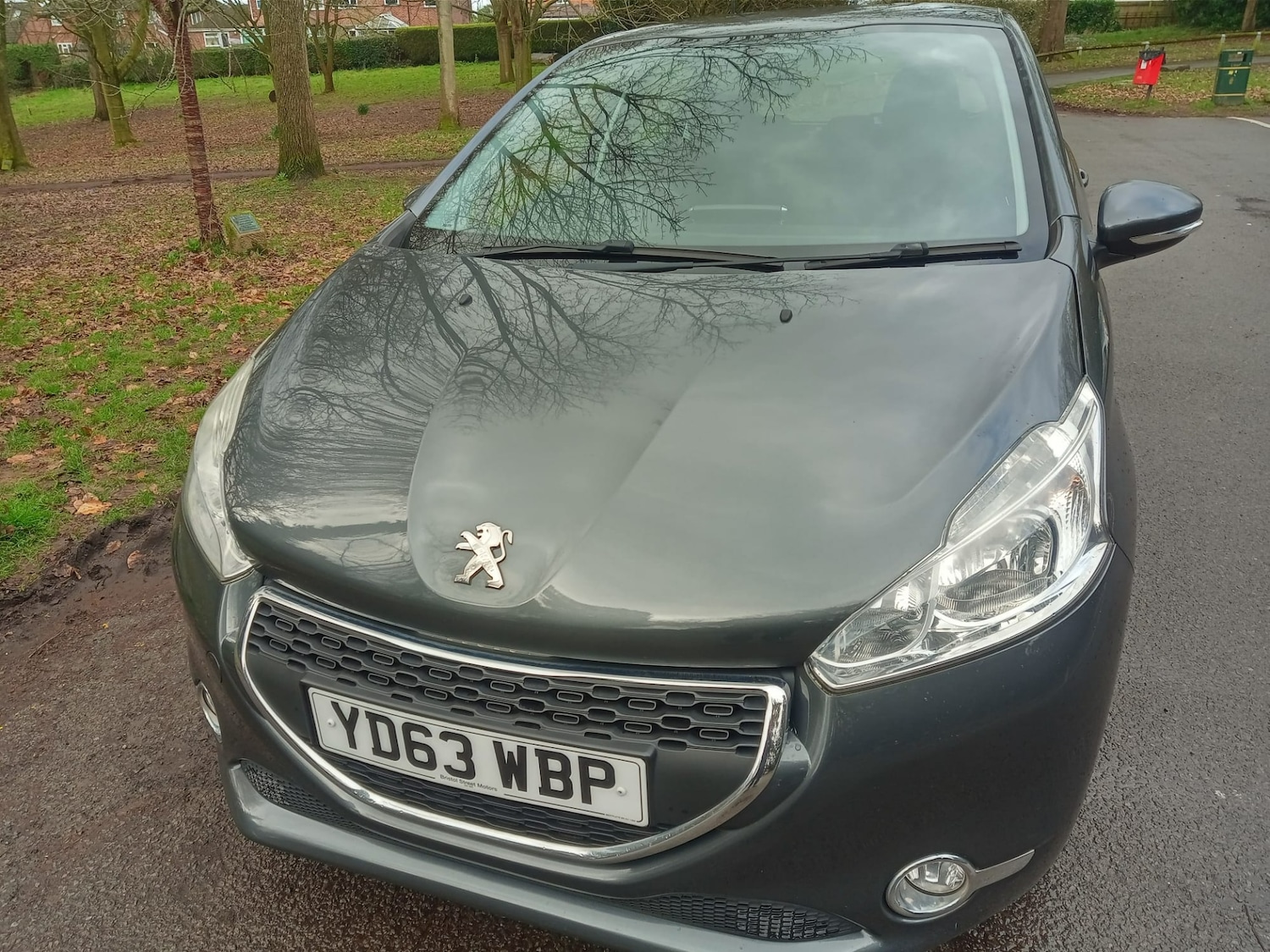 Used Peugeot 208 2013 for sale - 77617891: Photo 2