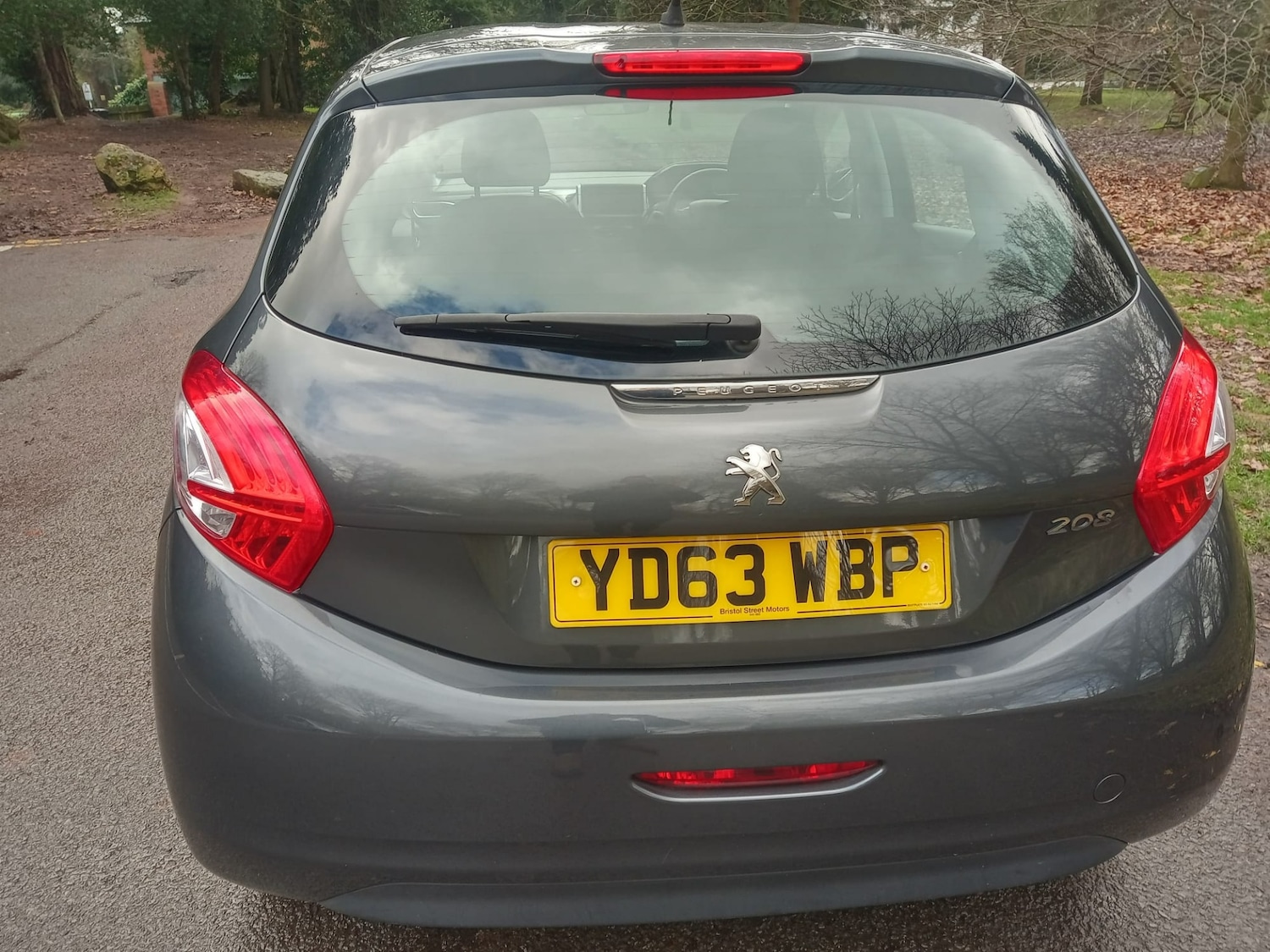Used Peugeot 208 2013 for sale - 77617891: Photo 5