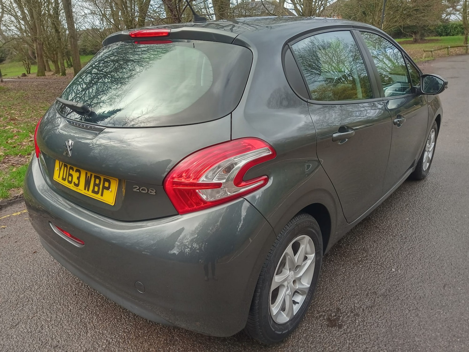 Used Peugeot 208 2013 for sale - 77617891: Photo 6