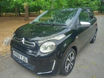 Used Citroen C1 2016 for sale - 79556958: Photo