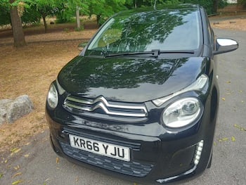 Used Citroen C1 2016 for sale - 79556958: Photo