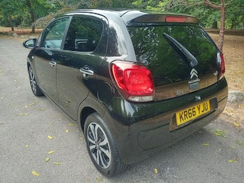 Used Citroen C1 2016 for sale - 79556958: Photo