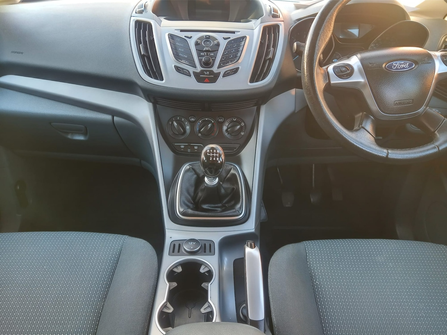 Used Ford C-Max 2015 for sale - 77234000: Photo 10