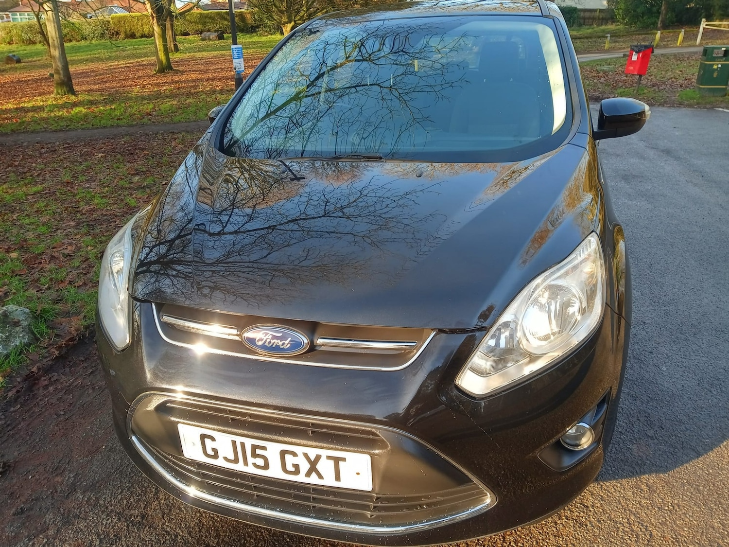 Used Ford C-Max 2015 for sale - 77234000: Photo 2
